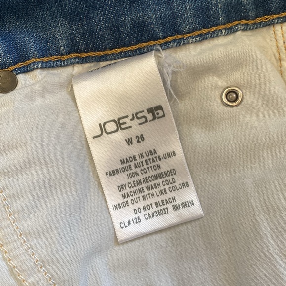 Joe’s Jean shorts vintage reserve - Picture 4 of 7